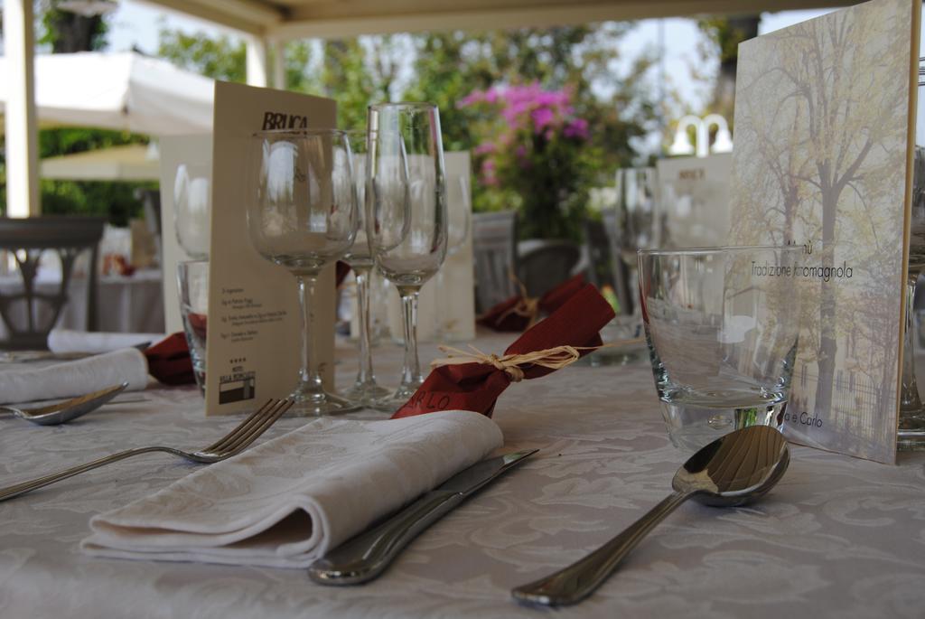 Russi Relais Villa Roncuzzi מראה חיצוני תמונה