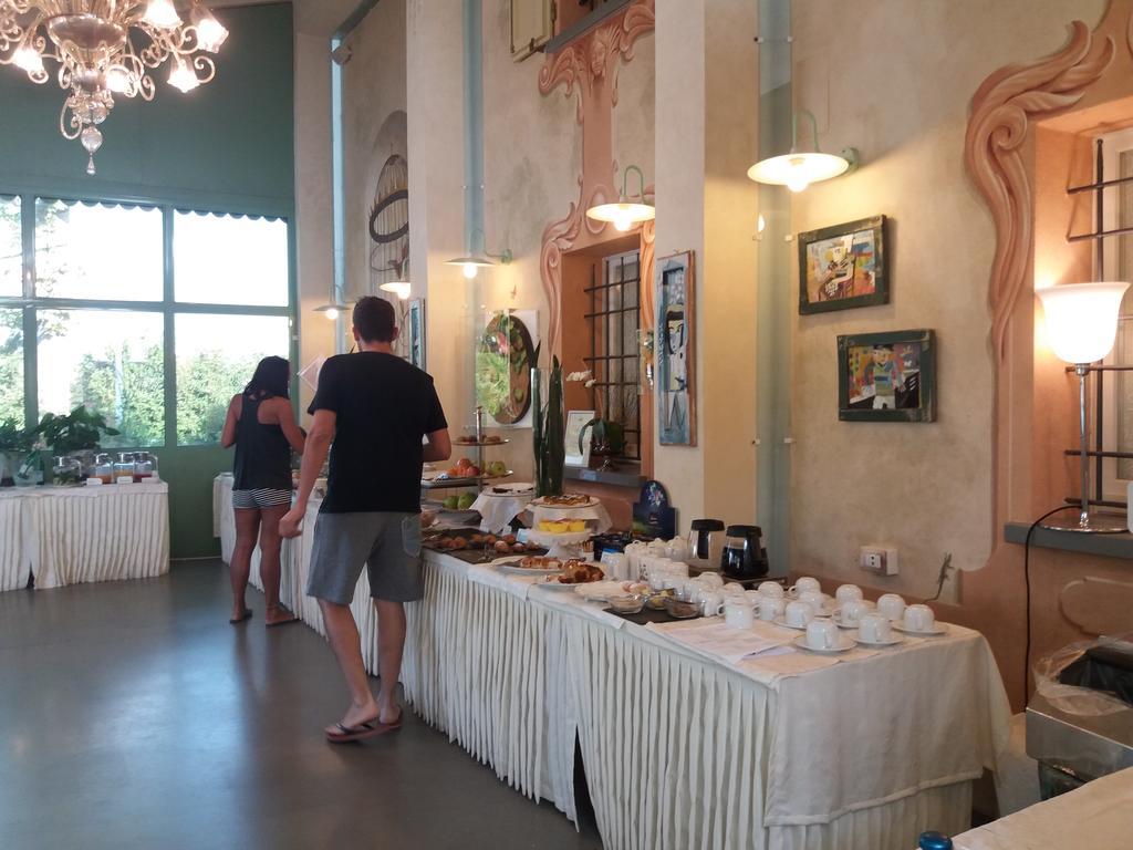 Russi Relais Villa Roncuzzi מראה חיצוני תמונה