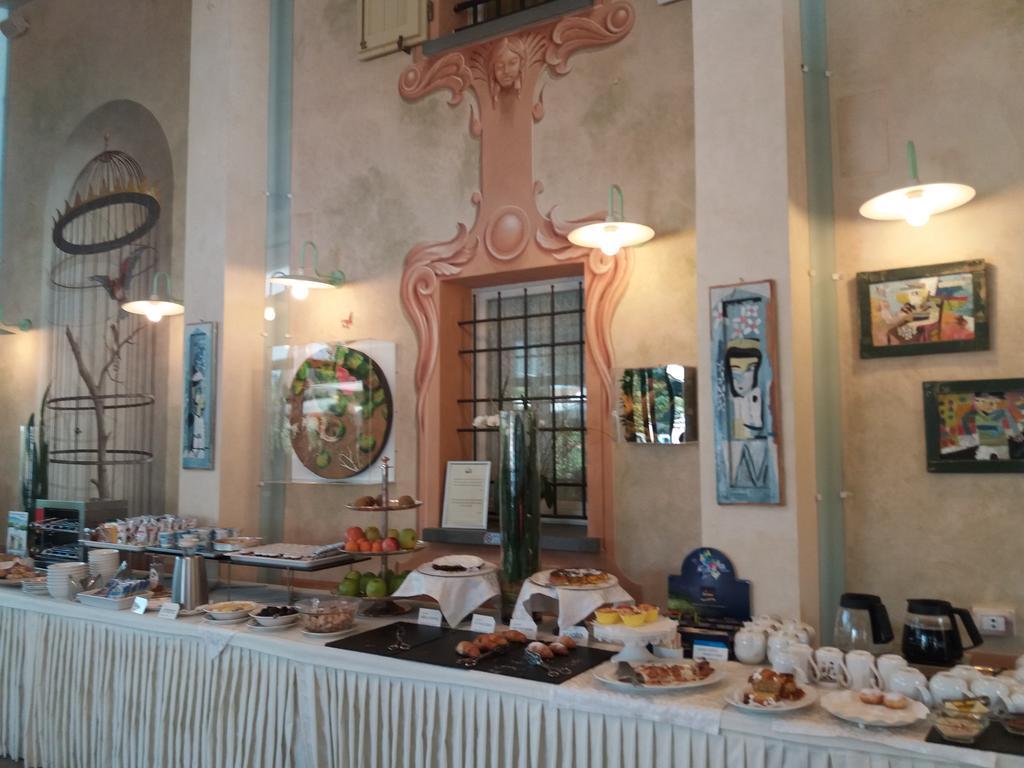 Russi Relais Villa Roncuzzi מראה חיצוני תמונה