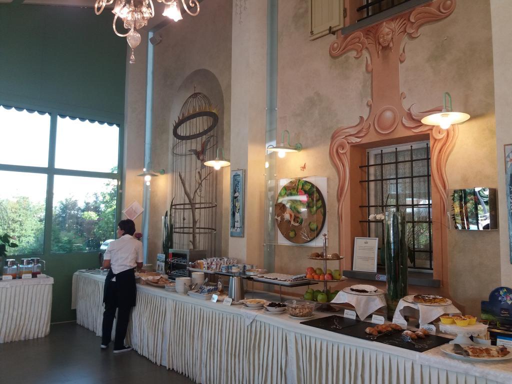 Russi Relais Villa Roncuzzi מראה חיצוני תמונה