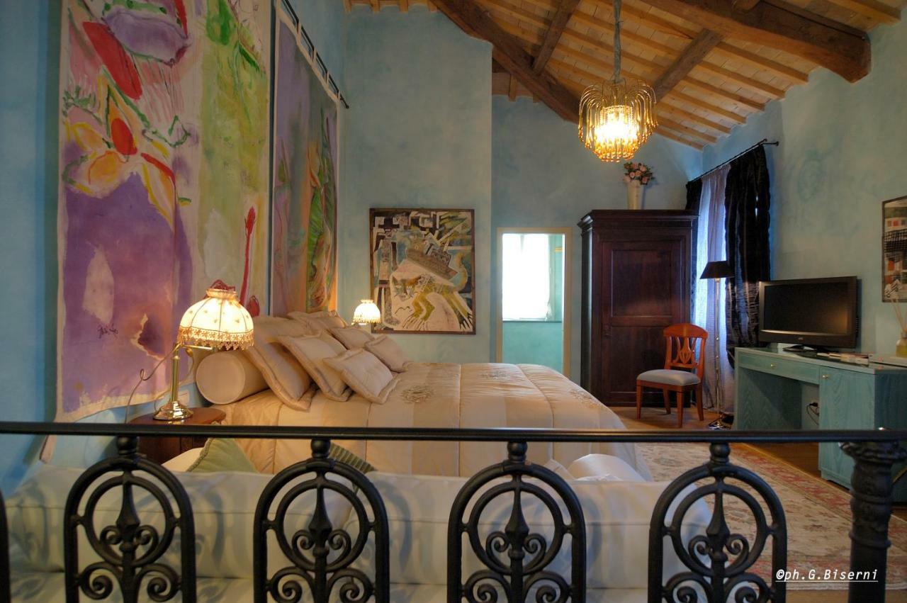 Russi Relais Villa Roncuzzi מראה חיצוני תמונה