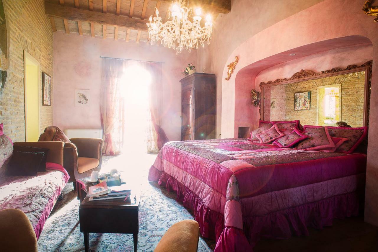 Russi Relais Villa Roncuzzi מראה חיצוני תמונה