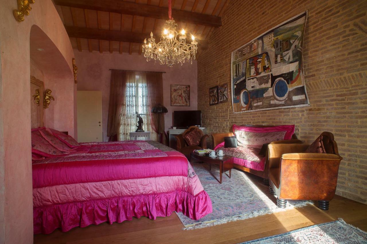 Russi Relais Villa Roncuzzi מראה חיצוני תמונה